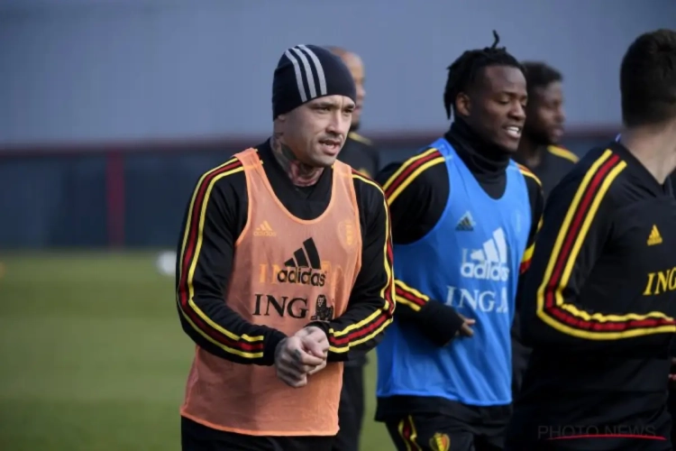 Daarom ontbrak Nainggolan op training: 'Rode Duivel werd getroffen door persoonlijk drama'
