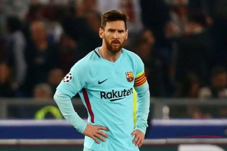 'Messi houdt toptransfer Barcelona zélf tegen'