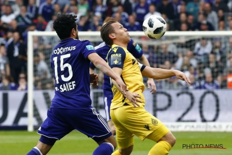 'WK-ganger komt naar België en kan kiezen tussen Club Brugge en Anderlecht'