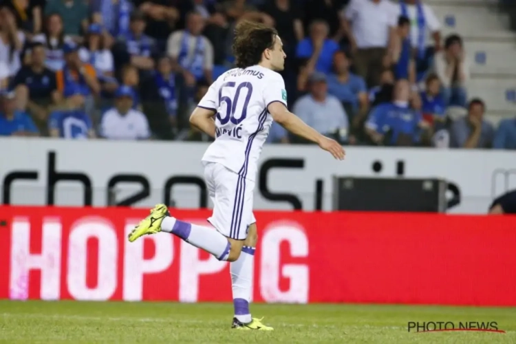 Lazar Markovic spreekt over toekomst bij Anderlecht én schiet met scherp: "Hoe zij me behandelden? Dat doe je niet!"