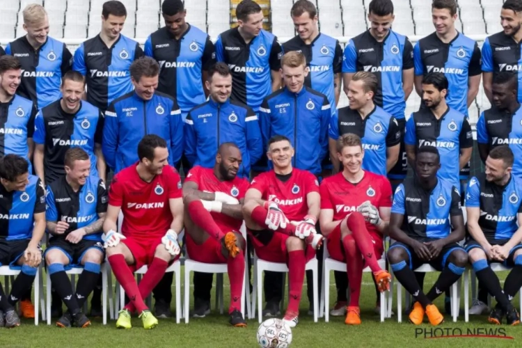 Club Brugge wil met schone lei beginnen: vier (!) doelmannen mogen vertrekken, nieuwe rangorde staat al vast