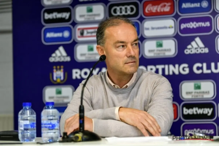 Anderlecht ziet toptalent naar andere G5-ploeg vertrekken