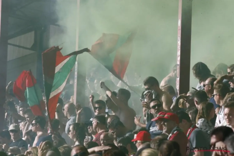 Grote vechtpartij na Zulte Waregem - Club Brugge: één supporter zwaargewond