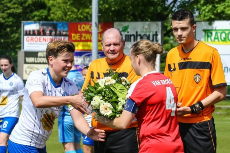 Gentse vrouwen met erehaag voor Kontich, eerste nederlaag voor Genk en veel meer in nationale reeksen