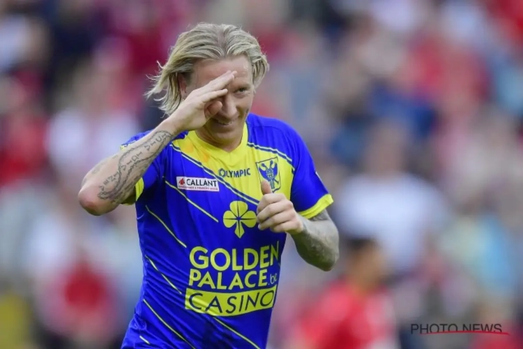 Done deal: Legear neemt afscheid van STVV en landde al op zijn nieuwe bestemming, vandaag de handtekeningen