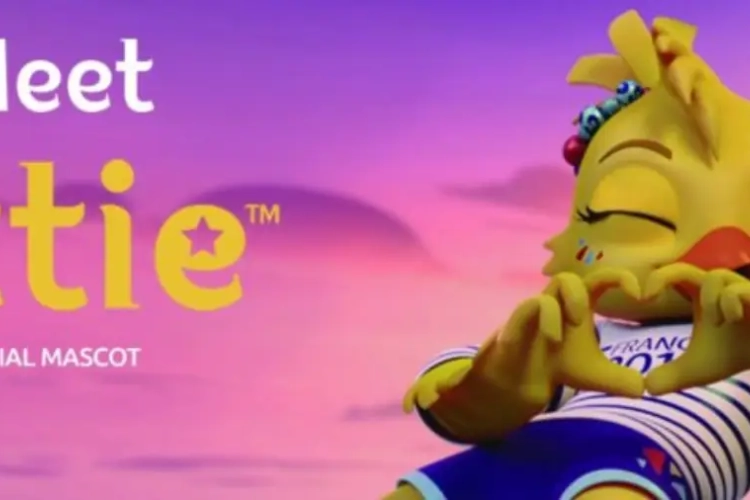 Ontdek Ettie, de WK-mascotte voor het WK vrouwenvoetbal