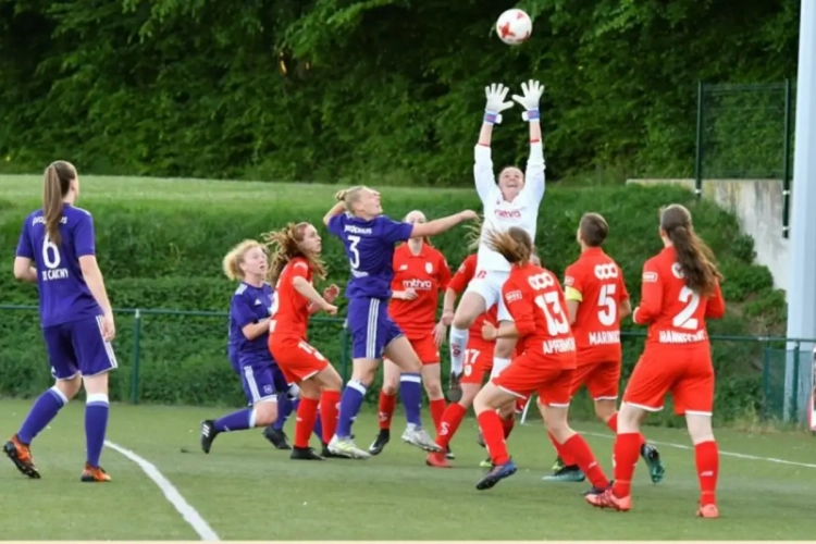 ? Herbeleef de zege van Anderlecht in de Clasico bij de vrouwen