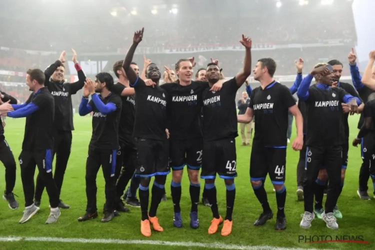 'Weer prijs voor Club Brugge! Tweede zomertransfer vandaag een feit, kampioen moet circa 3 miljoen euro dokken'