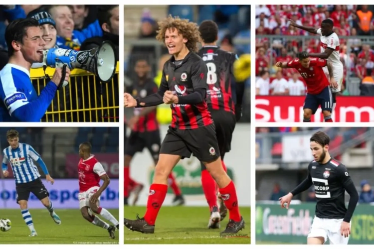 Hoe ver staan de Belgische talenten die in 2015 brons pakten op het WK in Chili?