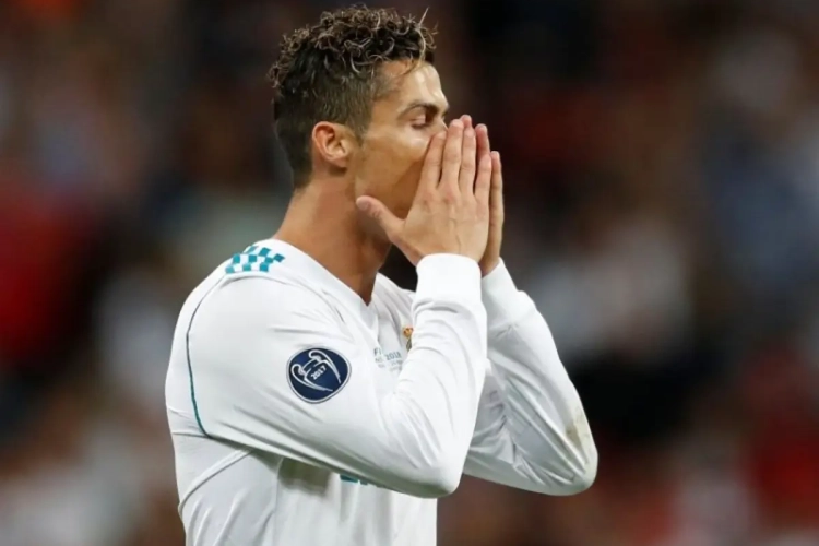 Opvallend verhaal uit Spanje: verdediger die tackle deed op Cristiano Ronaldo trainde nooit meer mee met de eerste ploeg