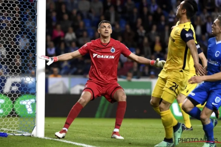 Eindelijk prijs? 'Landskampioen Club Brugge heeft niet één maar twee doelmannen op het oog'