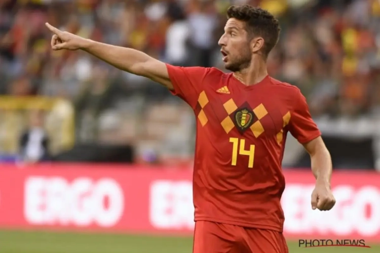 Dries Mertens spreekt in documentaire 'God in Napels' over zijn toekomst en schrapt één bestemming: "Daar wil Kat niet naartoe"