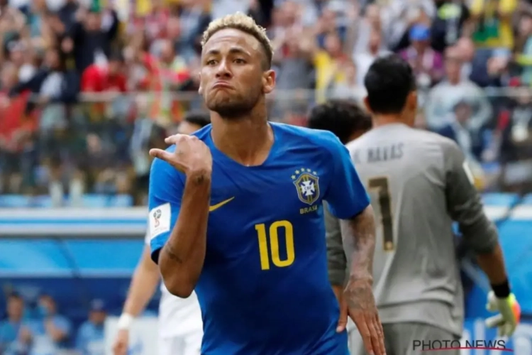 Krasse wending in transfersoap Neymar die mogelijk verstrekkende gevolgen heeft voor onze Eden Hazard