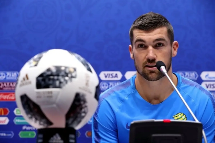 Heeft Mathew Ryan (ex-Club Brugge en KRC Genk) droomavontuur nu ook definitief beet? 'Arsenal overweegt definitieve overeenkomst'
