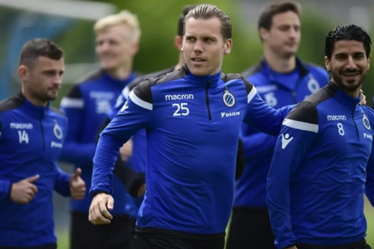 Het zal toch niet... Perfect huwelijk tussen Ruud Vormer en Club Brugge vertoont scheurtjes