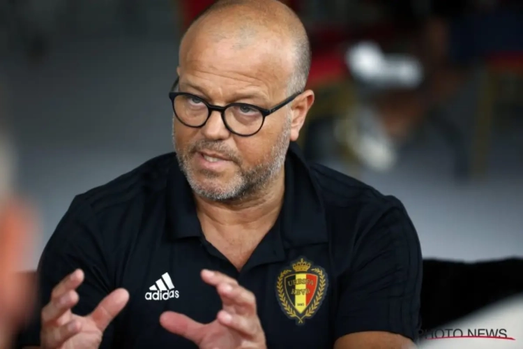 Club-voorzitter Bart Verhaeghe heeft groot nieuws: "De Beneliga komt er binnen de drie jaar"