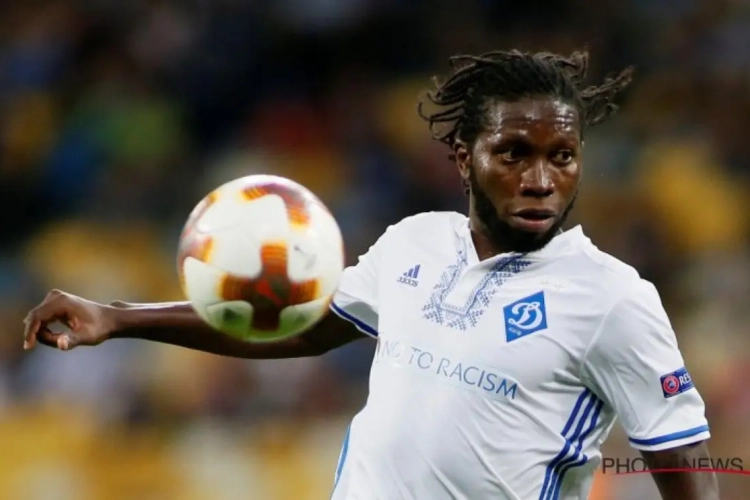 Mbokani keert terug naar de Jupiler Pro League en spreekt: "Hier mijn carrière altijd kunnen nieuw leven inblazen"