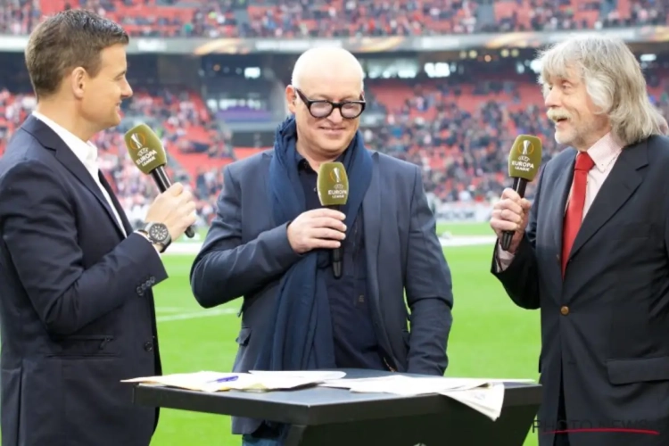 Derksen opnieuw erg streng voor vrouwenvoetbal: "Primitief voetbal"