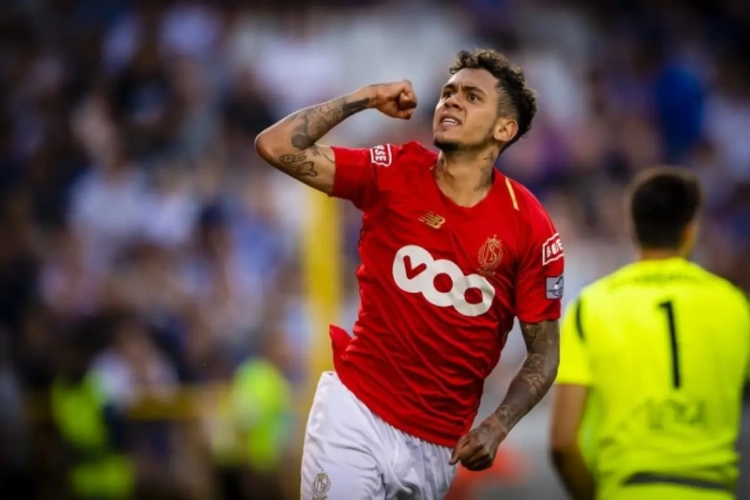 Junior Edmilson dan toch op weg naar de Belgische competitie