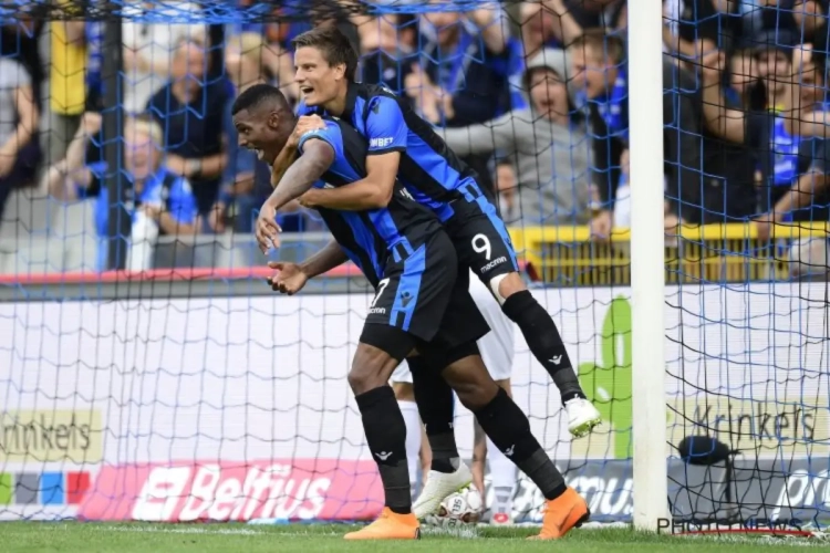 Nieuwe club meldt zich, vertrekt Wesley Moraes dan toch nog bij Club Brugge? "Dan kan hij voor veel geld vertrekken"
