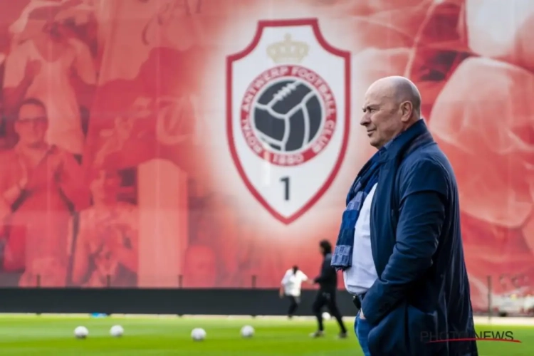 D'Onofrio gaat de technische staf van Antwerp versterken met 57-voudig ex-Rode Duivel
