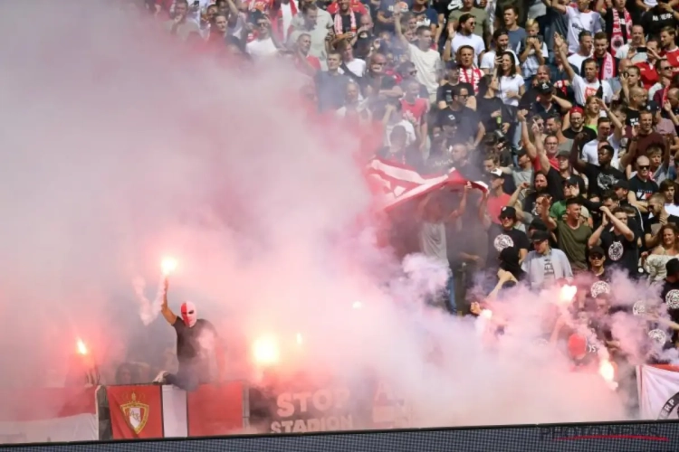 Fans Antwerp verstoren (bewust?) eerbetoon aan Sterchele in 'Hate Game', fans Club Brugge reageren geschokt: "Degoutant"