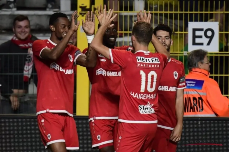 Opvallend: Gewezen Antwerp-spits tekent verrassend bij hekkensluiter in eerste amateur
