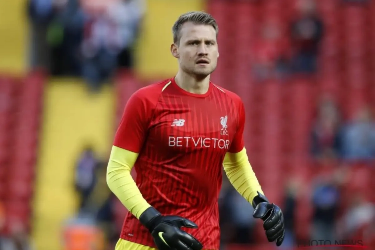 Over en out voor Mignolet, Liverpool neemt beslissing