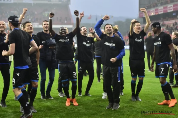 Club Brugge in één klap megasom rijker door nieuwe extra premie Champions League