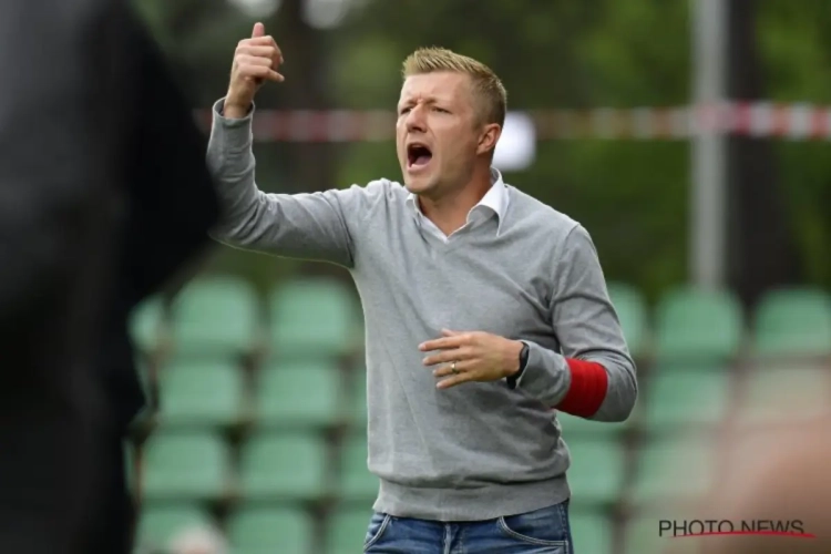 Lierse Kempenzonen heeft staf rond: ex-Rode Duivel en keeperstrainer van Lokeren