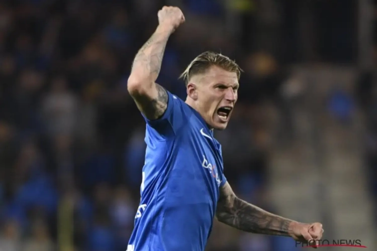 Verdediger KRC Genk: "Al biedt een Chinese club 20 miljoen euro voor me, ik blijf bij Genk"