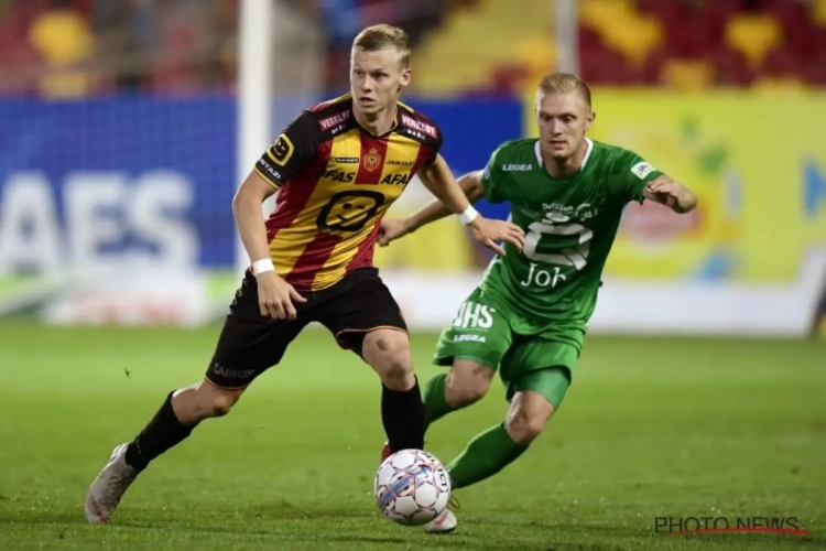 Nikola Storm weet waarom Mechelen nu (pas) op volle toeren draait
