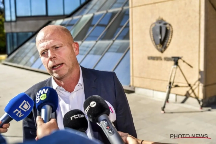 Anderlecht is club van hart van advocaat, maar: "Wil gratis werken voor Vincent Mannaert"
