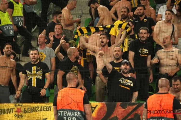 AEK Athene wil ook een tweede speler wegplukken bij Anderlecht
