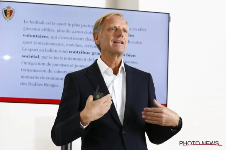 Nieuwe CEO van voetbalbond belooft investeringen in vrouwenvoetbal