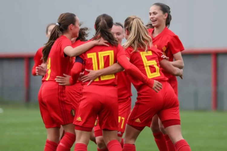 Flames U16 zorgen voor knap resultaat tegen Noorwegen
