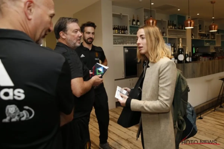 Charlotte Cranshoff over haar avonturen bij Standard: "Me de keuze zeker nog niet beklaagd"