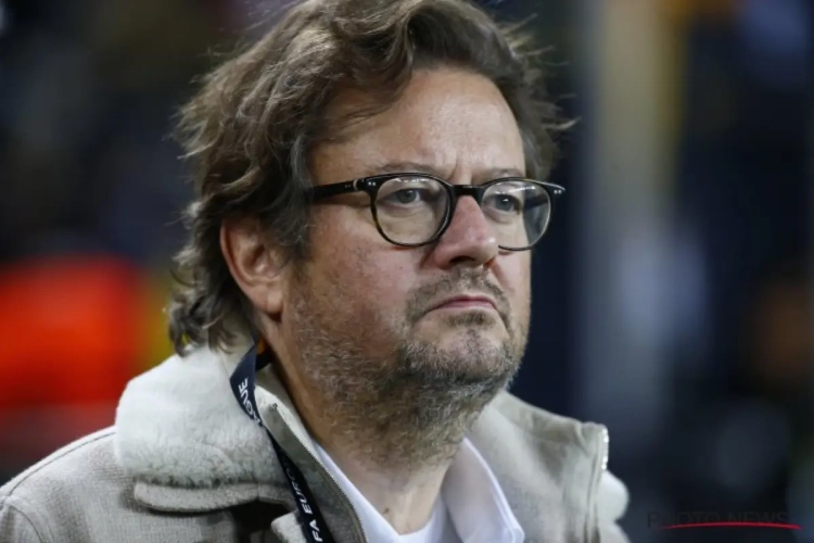 Hoe en waarom de verantwoordelijke voor vrouwenafdeling eigenhandig aan de kant werd geschoven door Coucke