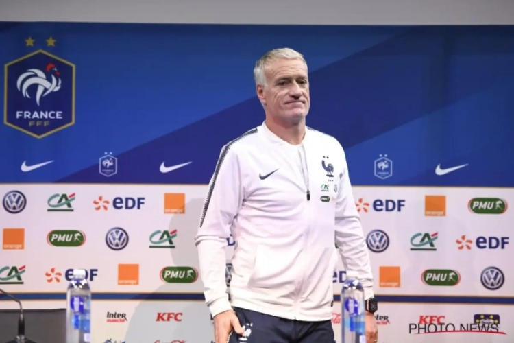 Didier Deschamps stuurt nationale vrouwenploeg -in volle WK-voorbereiding- last minute naar een ander hotel om plaats te ruimen voor de mannen