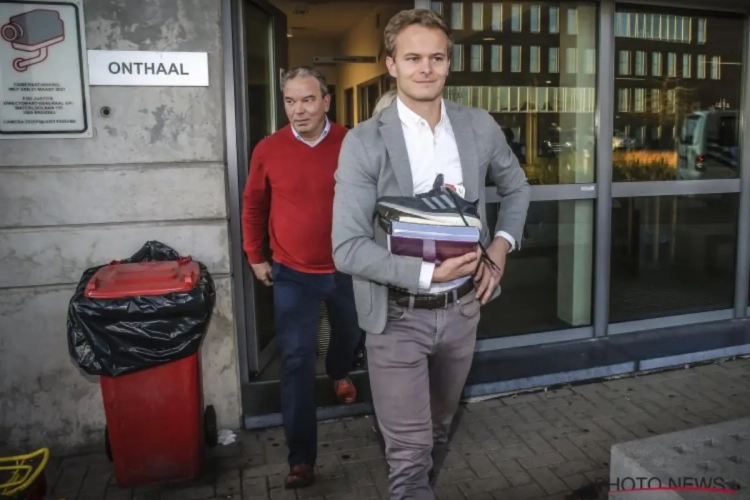 Bart Vertenten reageert na docu Veljkovic: "Vanaf dag één gezegd"