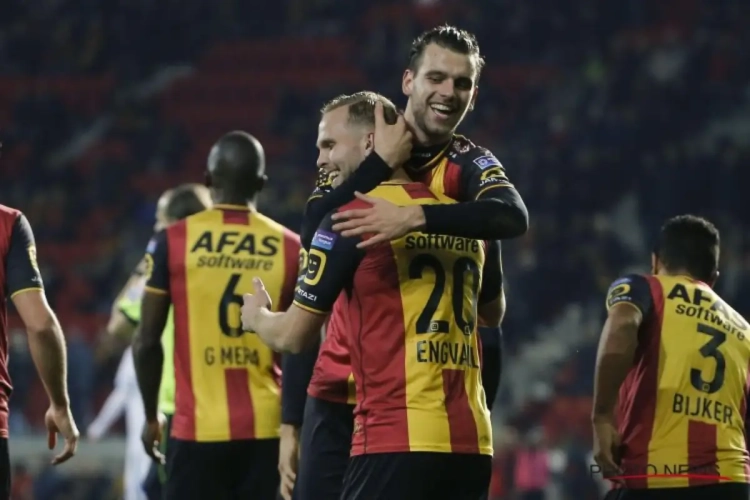 KVM'er doet nog schepje op rivaliteit met Beerschot Wilrijk: "Maes zou zich beter bij voetballen houden"