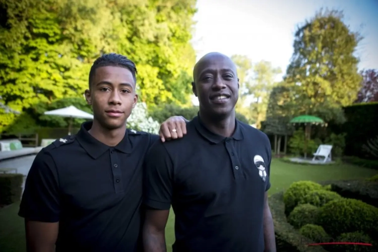 Noah Fadiga, een paar leuke weetjes: bal boven de wieg, verleden bij Gent en Anderlecht en Senegal-adept
