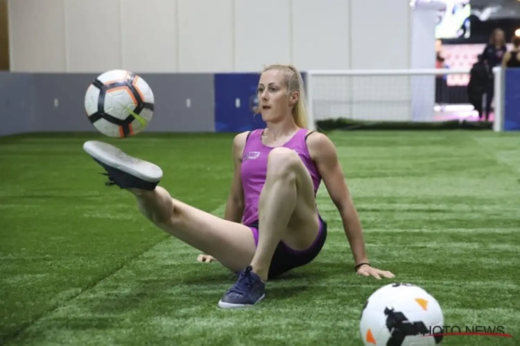 ? WK Freestyle levert erg mooie beelden op, ook bij de vrouwen