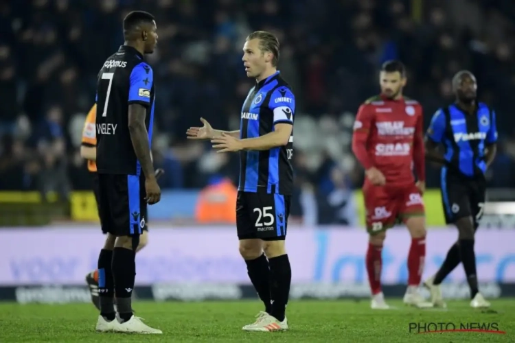 Supporters ongemeen hard voor Club Brugge, Ivan Leko én spelleiding: "Steek Boucaut in circus"