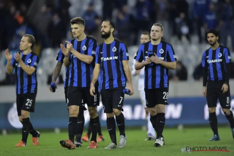 Ex-Club Brugge-smaakmaker solliciteert naar terugkeer naar België: "Maar niet naar Anderlecht of Standard"