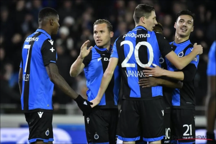 Raakt Club Brugge een van zijn toppers kwijt? 'Spaanse subtopper zet hem bovenaan verlanglijstje en overweegt bod van 20 miljoen euro'