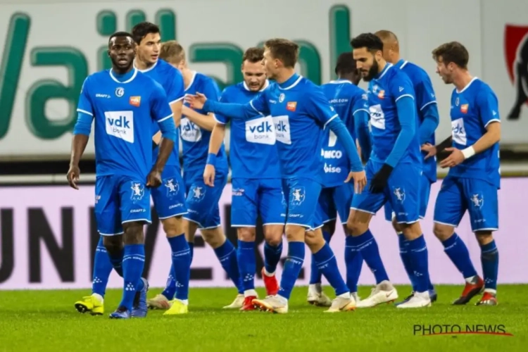 Jess Thorup gelooft nog in play-off 1: "STVV heeft een moeilijk programma"