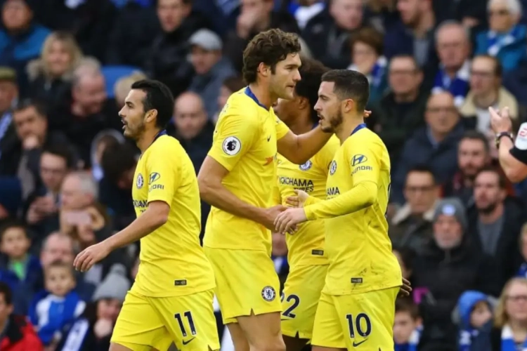 Transfer van Eden Hazard komt serieuze stap dichterbij: Chelsea rondt miljoenentransfer af