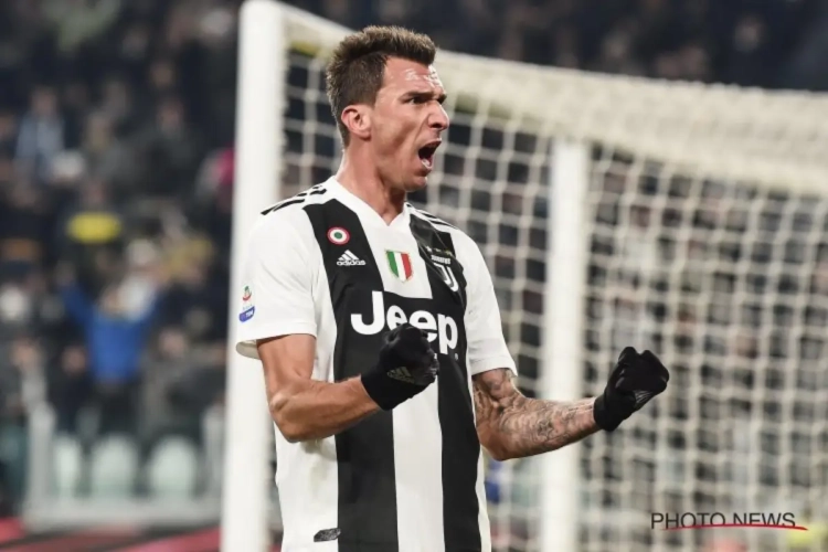 Verrassende transfer in de maak voor Mario Mandzukic: Hij kan na tien jaar terugkeren naar zijn thuisland