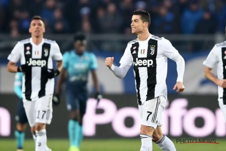 Wie anders? Cristiano Ronaldo komt met de eerste nieuwsbom van het nieuw jaar